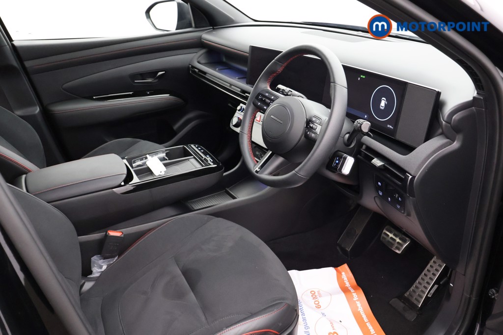 Hyundai Tucson N Line Automatic Petrol-Electric Hybrid SUV - Stock Number (1657690) - 15th supplementary image