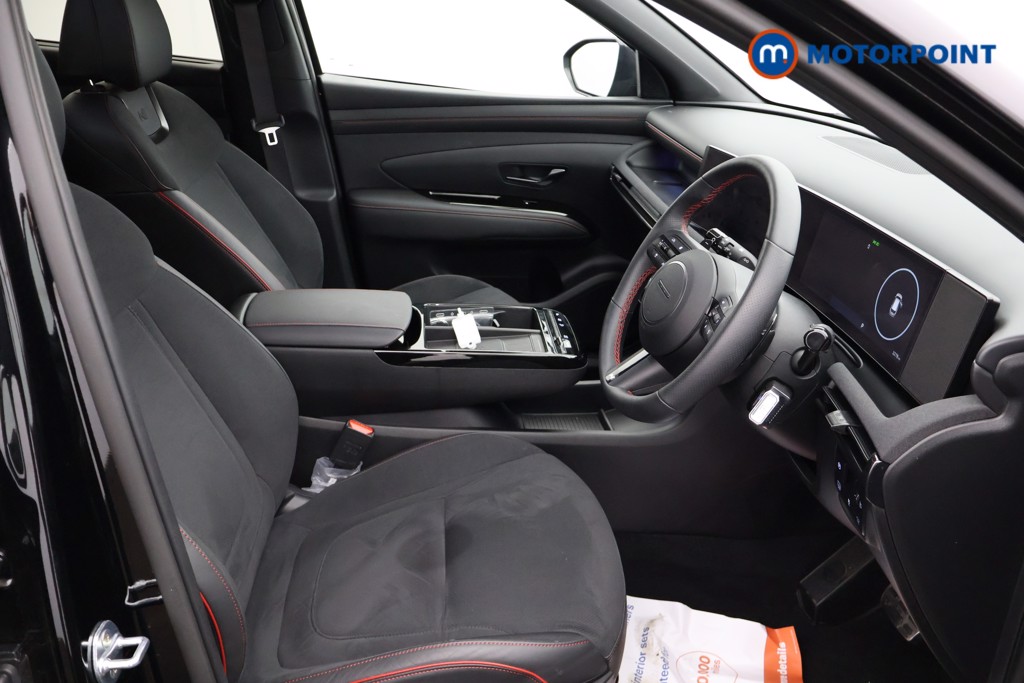 Hyundai Tucson N Line Automatic Petrol-Electric Hybrid SUV - Stock Number (1657690) - 16th supplementary image