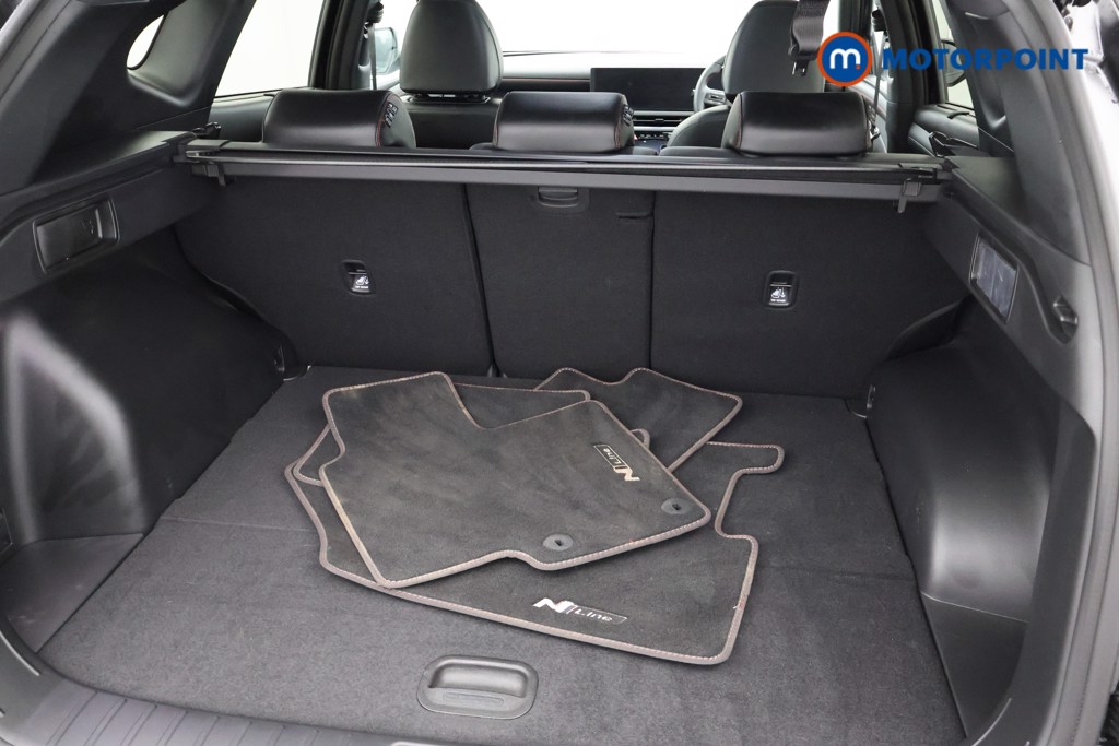 Hyundai Tucson N Line Automatic Petrol-Electric Hybrid SUV - Stock Number (1657690) - 19th supplementary image