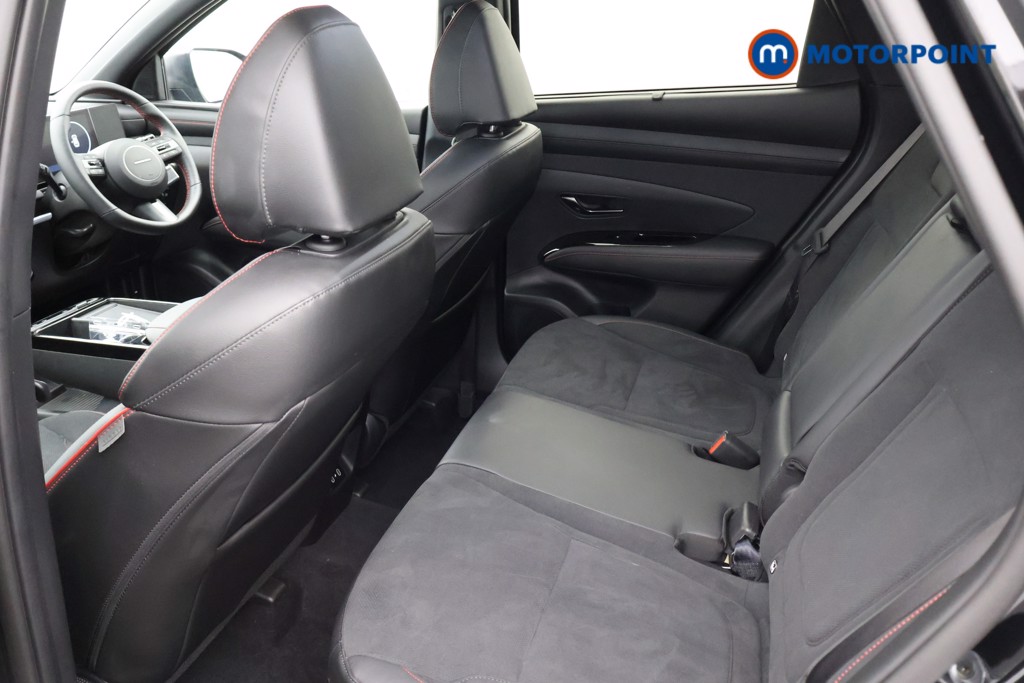 Hyundai Tucson N Line Automatic Petrol-Electric Hybrid SUV - Stock Number (1657690) - 21st supplementary image