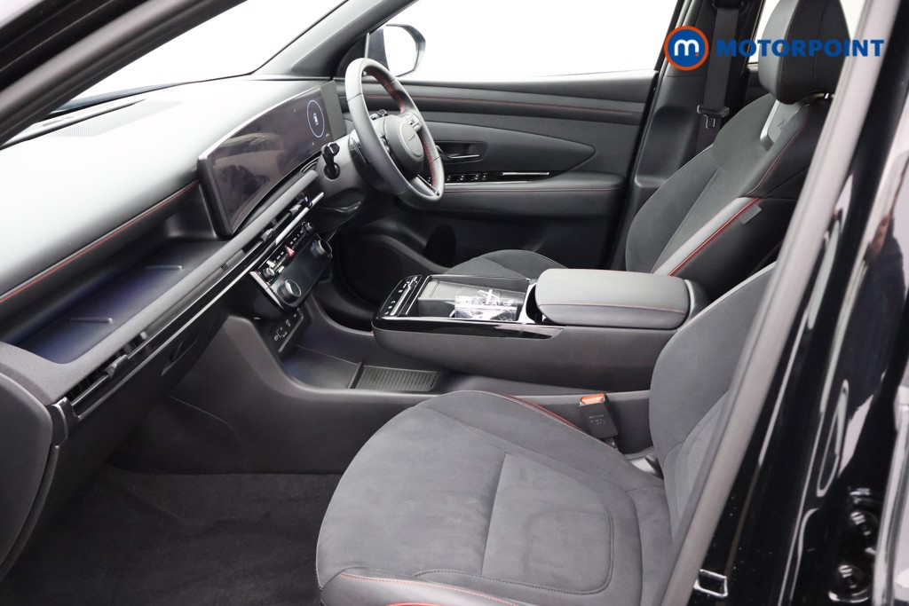 Hyundai Tucson N Line Automatic Petrol-Electric Hybrid SUV - Stock Number (1657690) - 23rd supplementary image