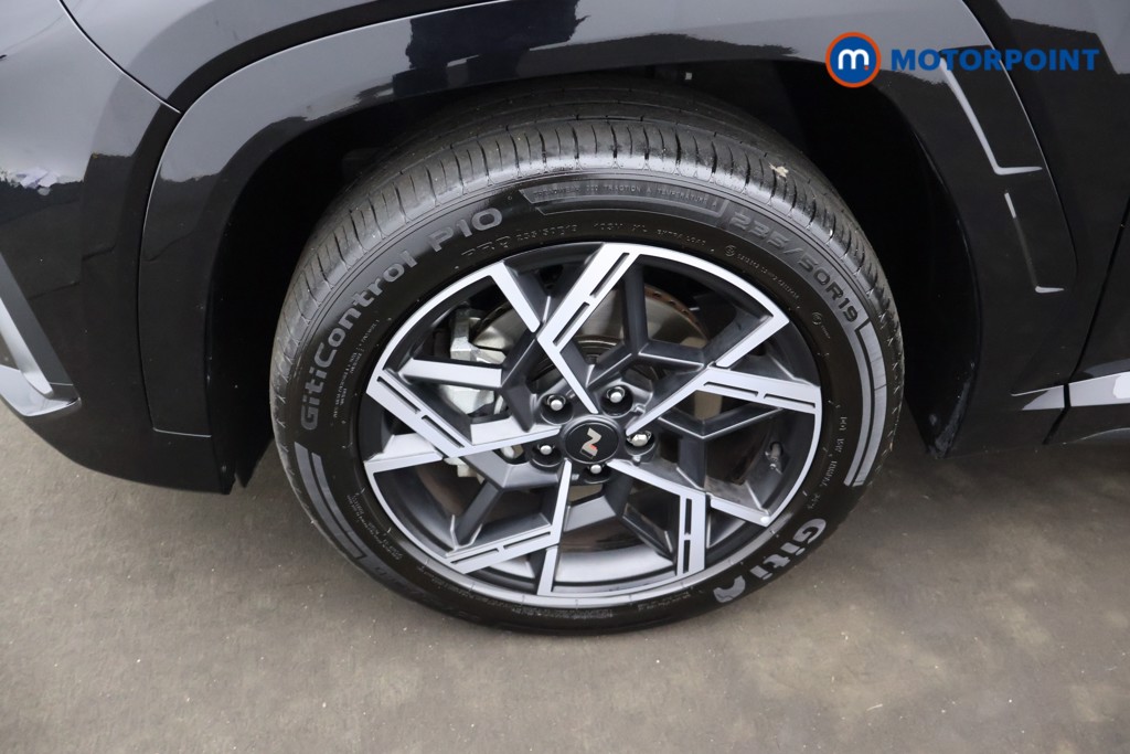 Hyundai Tucson N Line Automatic Petrol-Electric Hybrid SUV - Stock Number (1657690) - 1st supplementary image