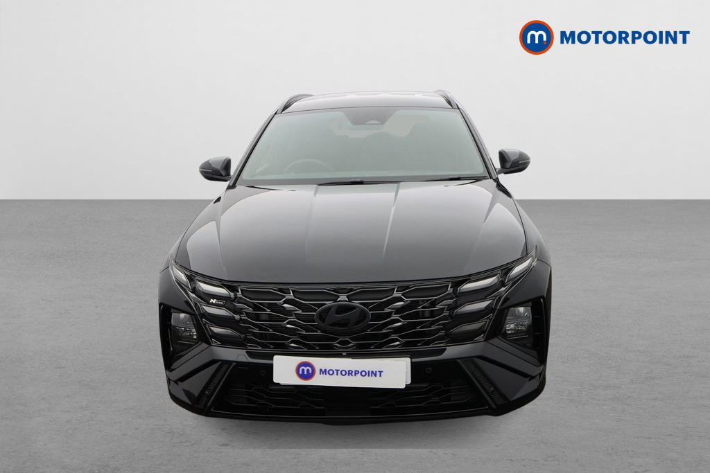 Hyundai Tucson N Line Automatic Petrol-Electric Hybrid SUV - Stock Number (1657690) - Front bumper