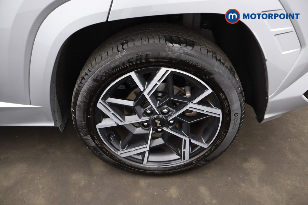 Hyundai Tucson N Line Automatic Petrol-Electric Hybrid SUV - Stock Number (1657692) - 2nd supplementary image