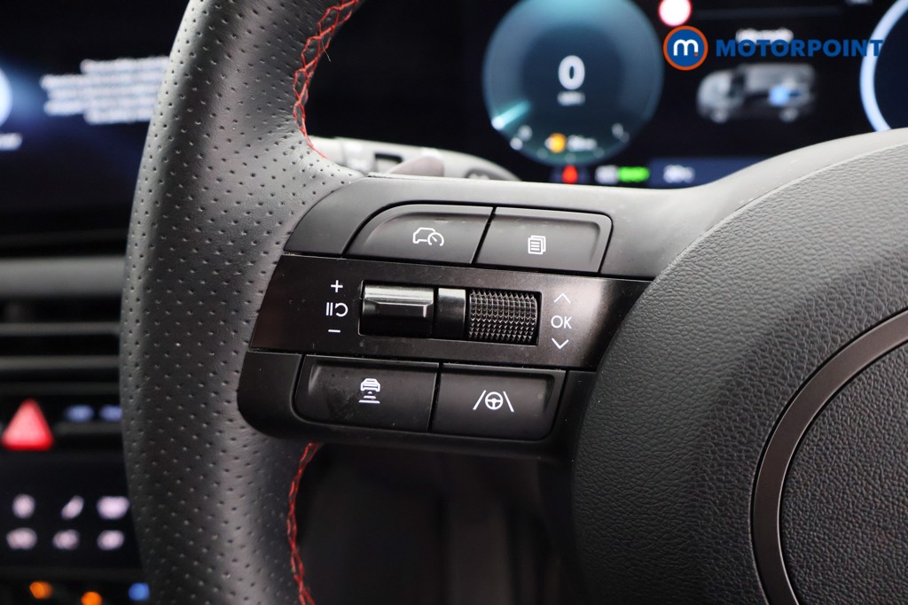 Hyundai Tucson N Line Automatic Petrol-Electric Hybrid SUV - Stock Number (1657692) - 6th supplementary image