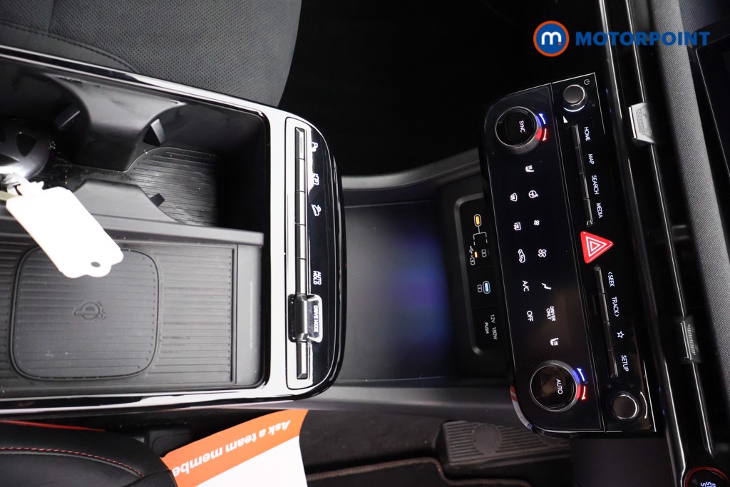 Hyundai Tucson N Line Automatic Petrol-Electric Hybrid SUV - Stock Number (1657692) - 13th supplementary image