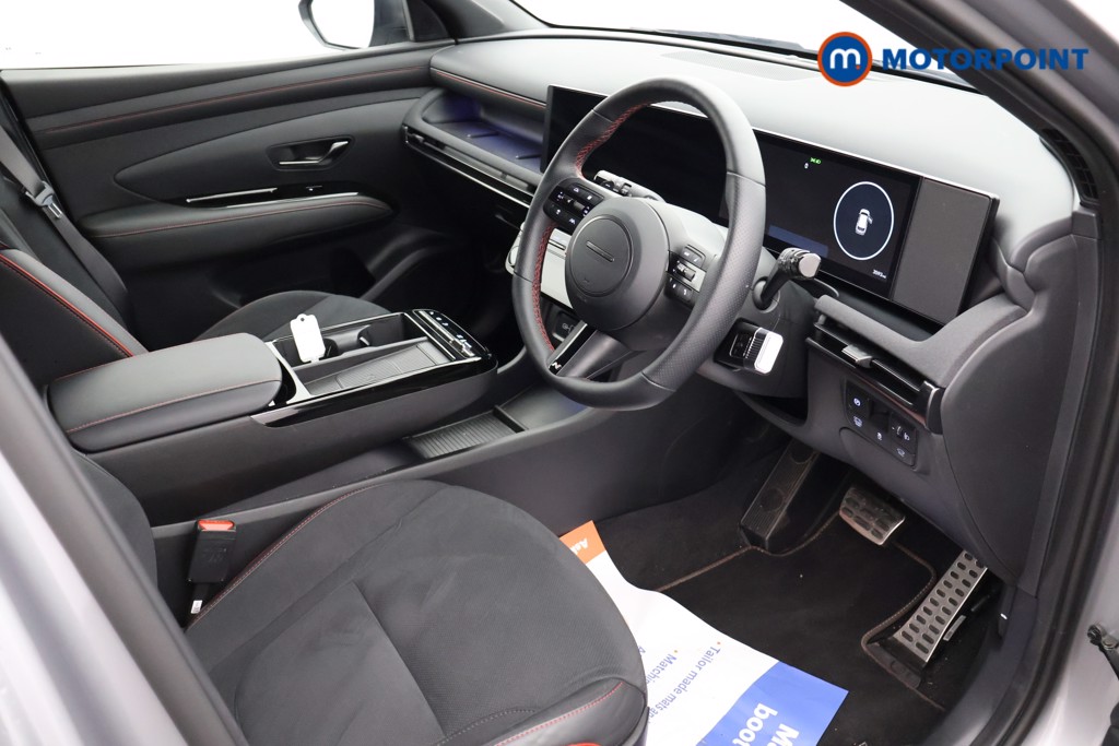 Hyundai Tucson N Line Automatic Petrol-Electric Hybrid SUV - Stock Number (1657692) - 15th supplementary image