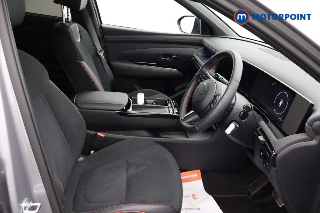 Hyundai Tucson N Line Automatic Petrol-Electric Hybrid SUV - Stock Number (1657692) - 16th supplementary image