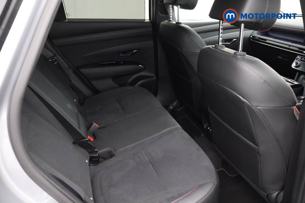 Hyundai Tucson N Line Automatic Petrol-Electric Hybrid SUV - Stock Number (1657692) - 18th supplementary image