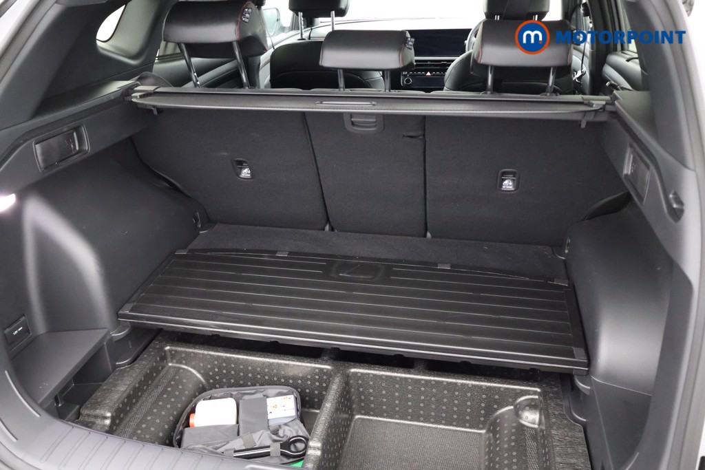 Hyundai Tucson N Line Automatic Petrol-Electric Hybrid SUV - Stock Number (1657692) - 19th supplementary image
