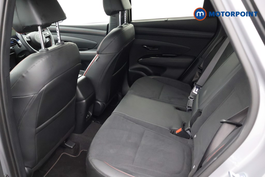 Hyundai Tucson N Line Automatic Petrol-Electric Hybrid SUV - Stock Number (1657692) - 21st supplementary image