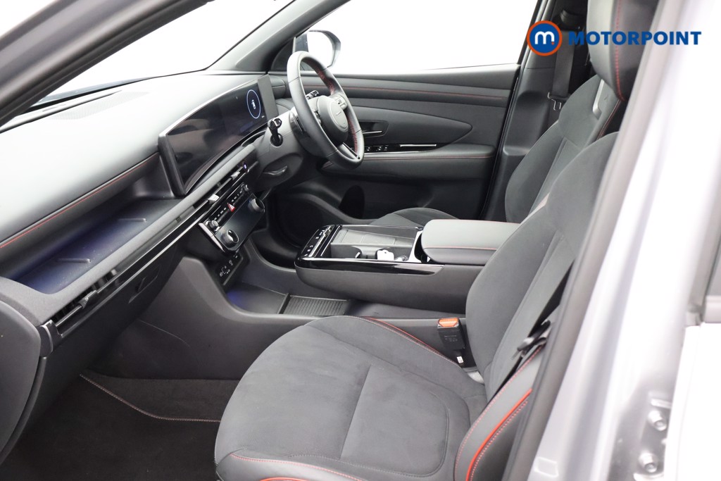 Hyundai Tucson N Line Automatic Petrol-Electric Hybrid SUV - Stock Number (1657692) - 23rd supplementary image