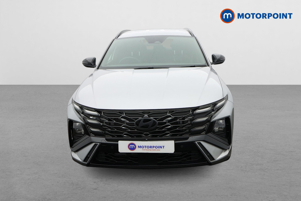 Hyundai Tucson N Line Automatic Petrol-Electric Hybrid SUV - Stock Number (1657692) - Front bumper