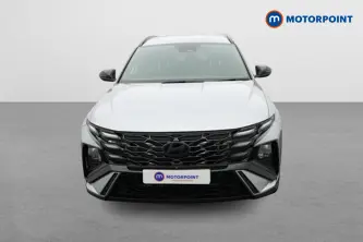 Hyundai Tucson N Line Automatic Petrol-Electric Hybrid SUV - Stock Number (1657692) - Front bumper