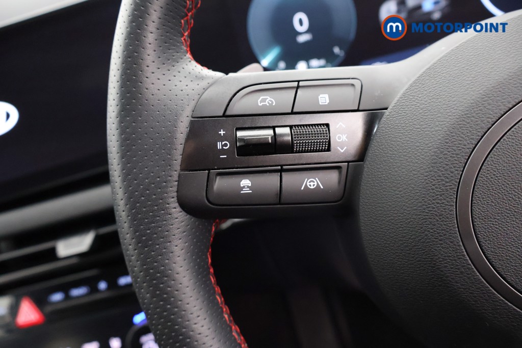 Hyundai Tucson N Line Automatic Petrol-Electric Hybrid SUV - Stock Number (1657698) - 3rd supplementary image