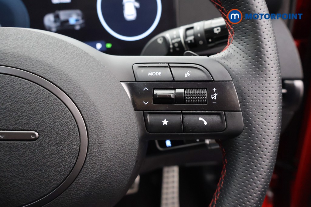 Hyundai Tucson N Line Automatic Petrol-Electric Hybrid SUV - Stock Number (1657698) - 4th supplementary image