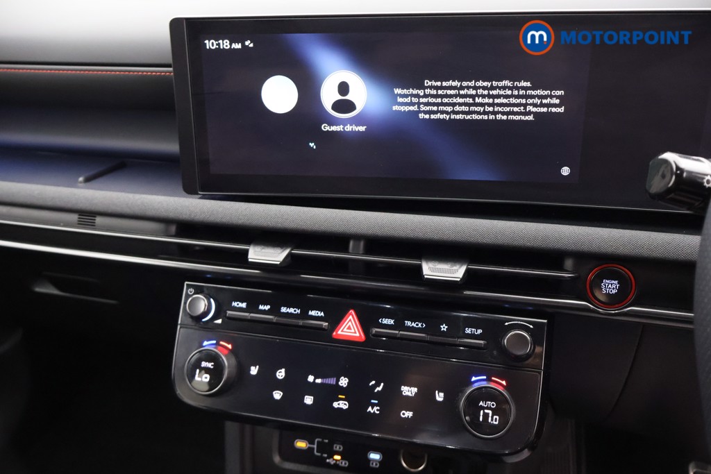 Hyundai Tucson N Line Automatic Petrol-Electric Hybrid SUV - Stock Number (1657698) - 5th supplementary image