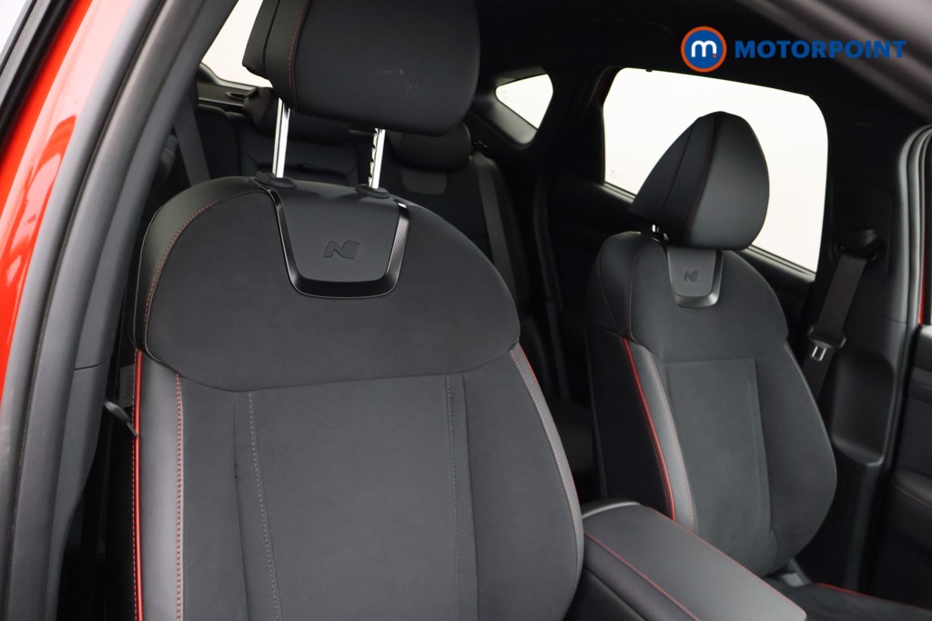 Hyundai Tucson N Line Automatic Petrol-Electric Hybrid SUV - Stock Number (1657698) - 9th supplementary image