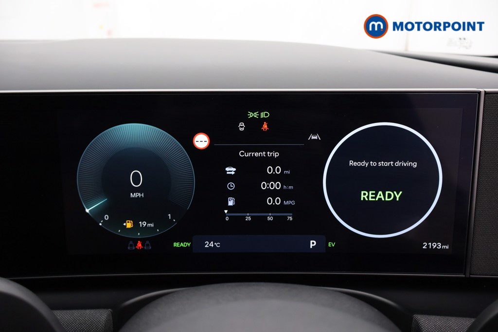Hyundai Tucson N Line Automatic Petrol-Electric Hybrid SUV - Stock Number (1657699) - 2nd supplementary image
