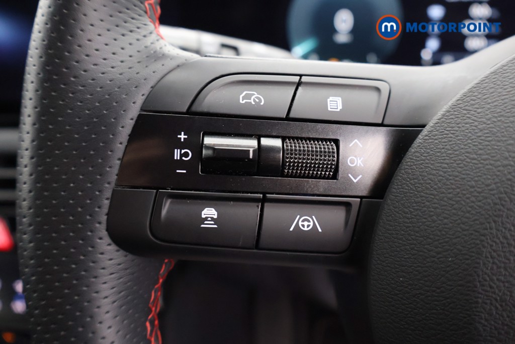 Hyundai Tucson N Line Automatic Petrol-Electric Hybrid SUV - Stock Number (1657699) - 3rd supplementary image