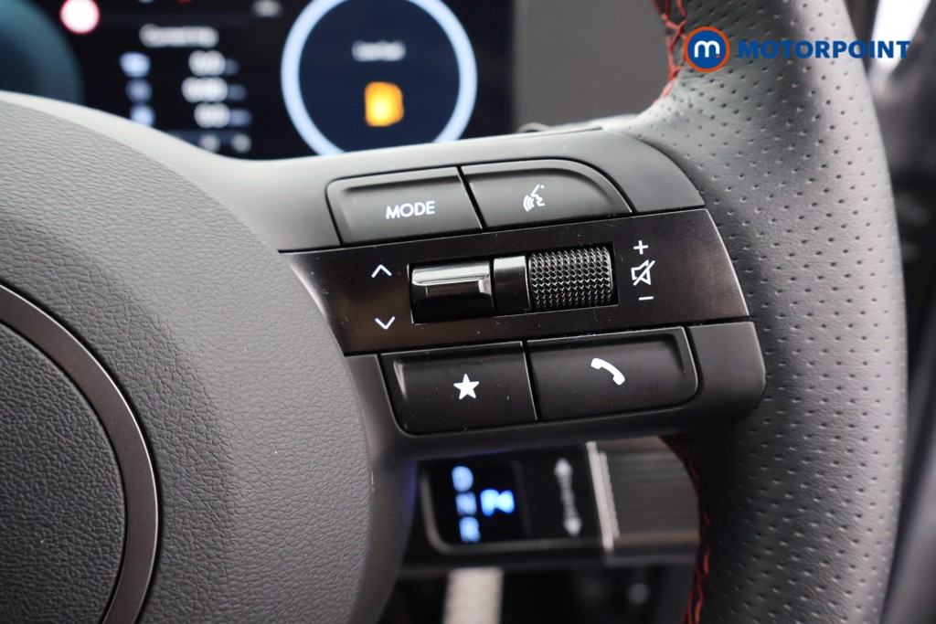Hyundai Tucson N Line Automatic Petrol-Electric Hybrid SUV - Stock Number (1657699) - 4th supplementary image