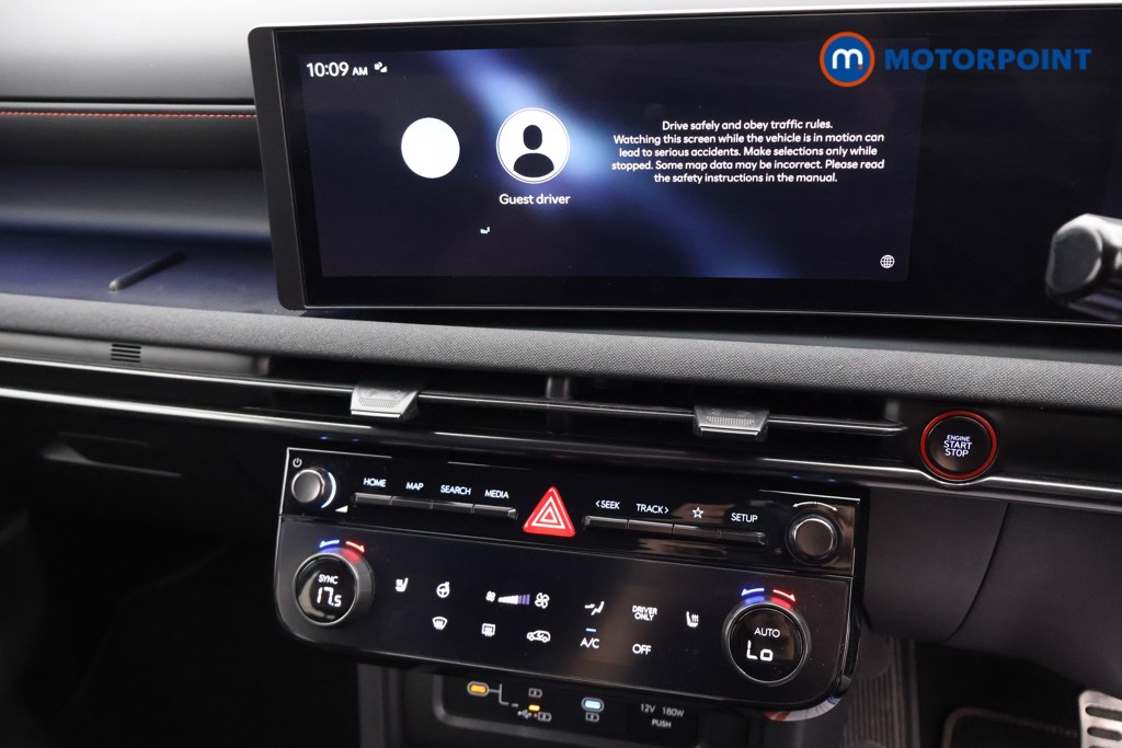 Hyundai Tucson N Line Automatic Petrol-Electric Hybrid SUV - Stock Number (1657699) - 5th supplementary image