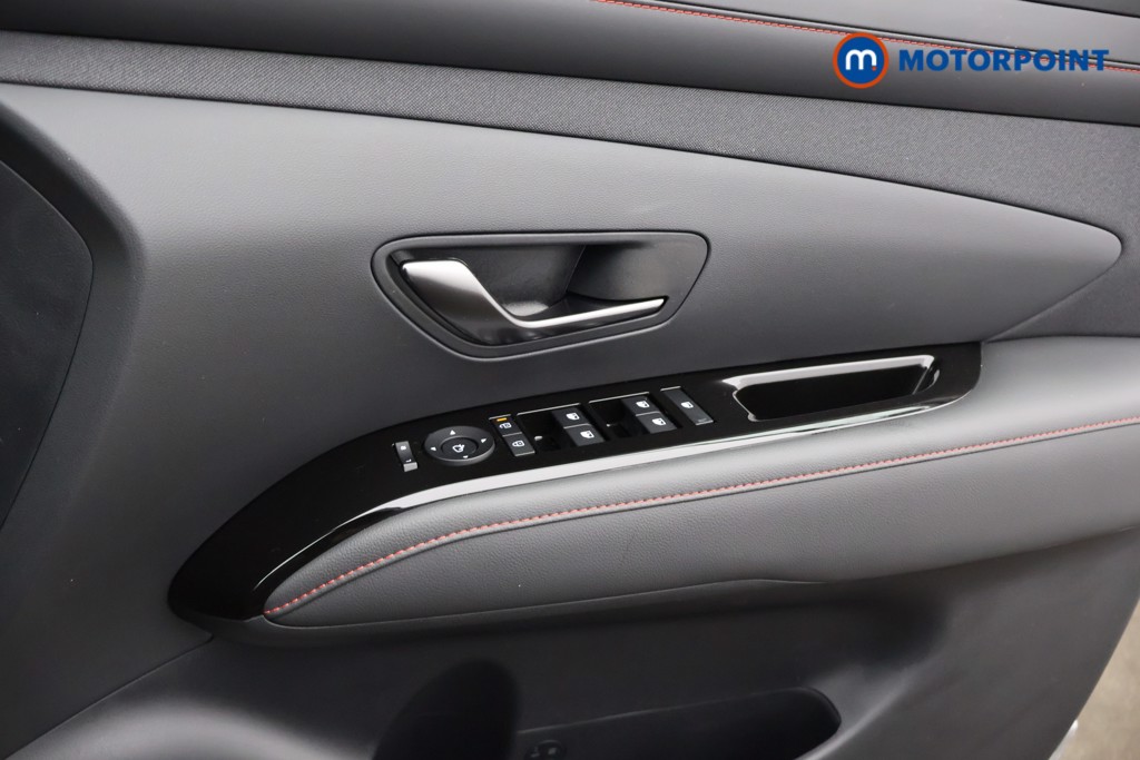 Hyundai Tucson N Line Automatic Petrol-Electric Hybrid SUV - Stock Number (1657699) - 8th supplementary image