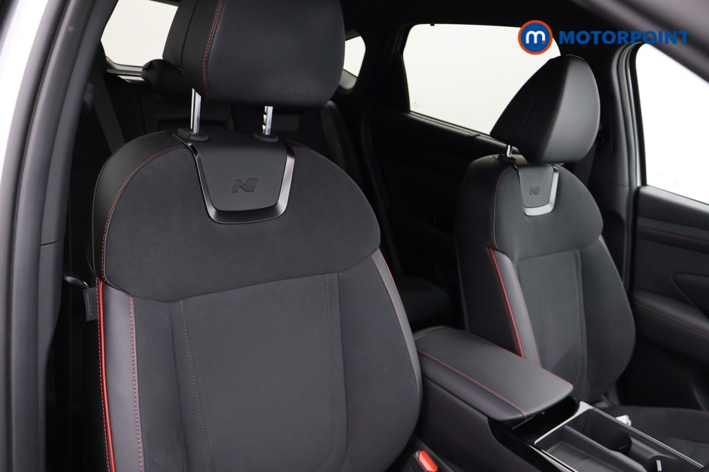 Hyundai Tucson N Line Automatic Petrol-Electric Hybrid SUV - Stock Number (1657699) - 9th supplementary image