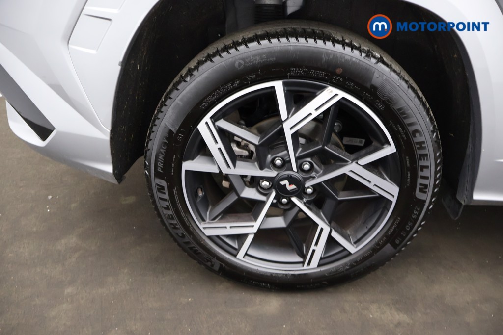 Hyundai Tucson N Line Automatic Petrol-Electric Hybrid SUV - Stock Number (1657699) - 13th supplementary image