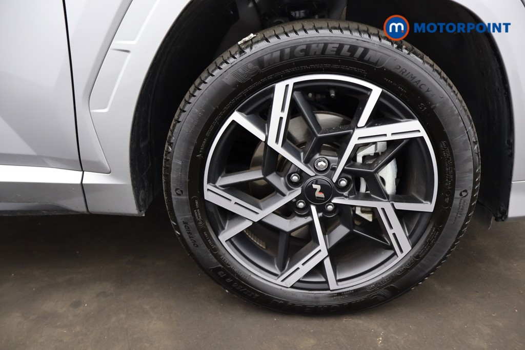 Hyundai Tucson N Line Automatic Petrol-Electric Hybrid SUV - Stock Number (1657699) - 14th supplementary image
