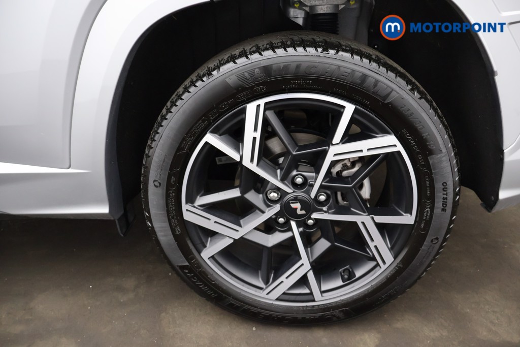 Hyundai Tucson N Line Automatic Petrol-Electric Hybrid SUV - Stock Number (1657699) - 16th supplementary image
