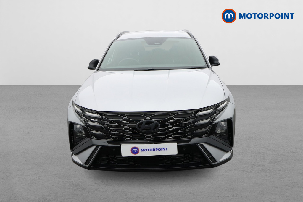 Hyundai Tucson N Line Automatic Petrol-Electric Hybrid SUV - Stock Number (1657699) - Front bumper