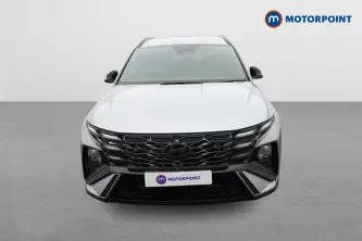Hyundai Tucson N Line Automatic Petrol-Electric Hybrid SUV - Stock Number (1657699) - Front bumper