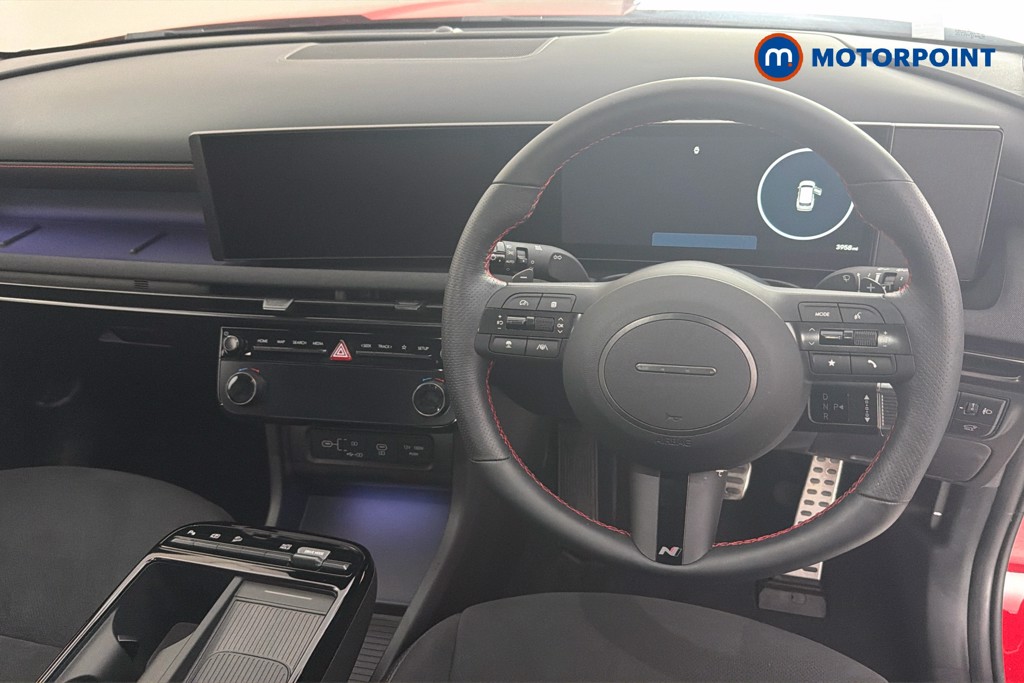Hyundai Tucson N Line Automatic Petrol-Electric Hybrid SUV - Stock Number (1657718) - 2nd supplementary image