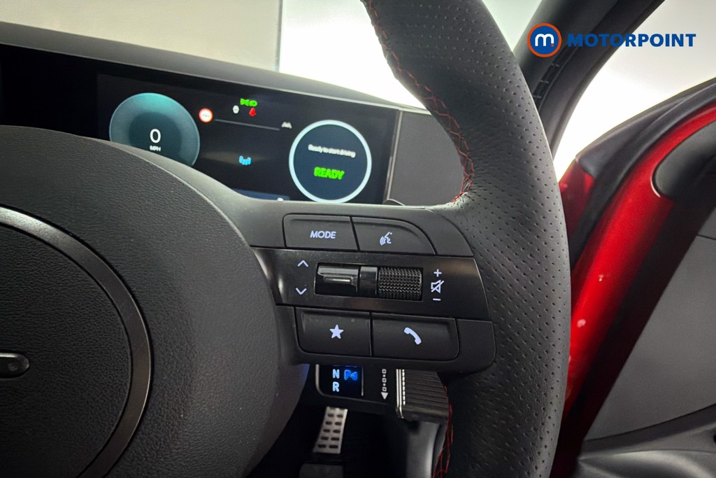 Hyundai Tucson N Line Automatic Petrol-Electric Hybrid SUV - Stock Number (1657718) - 4th supplementary image