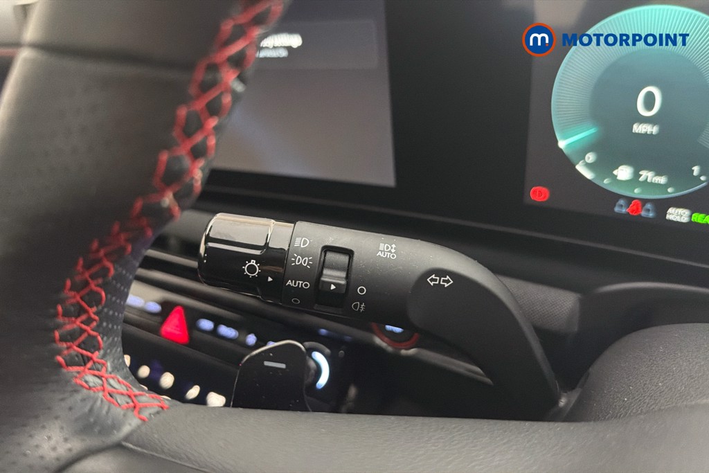 Hyundai Tucson N Line Automatic Petrol-Electric Hybrid SUV - Stock Number (1657718) - 6th supplementary image