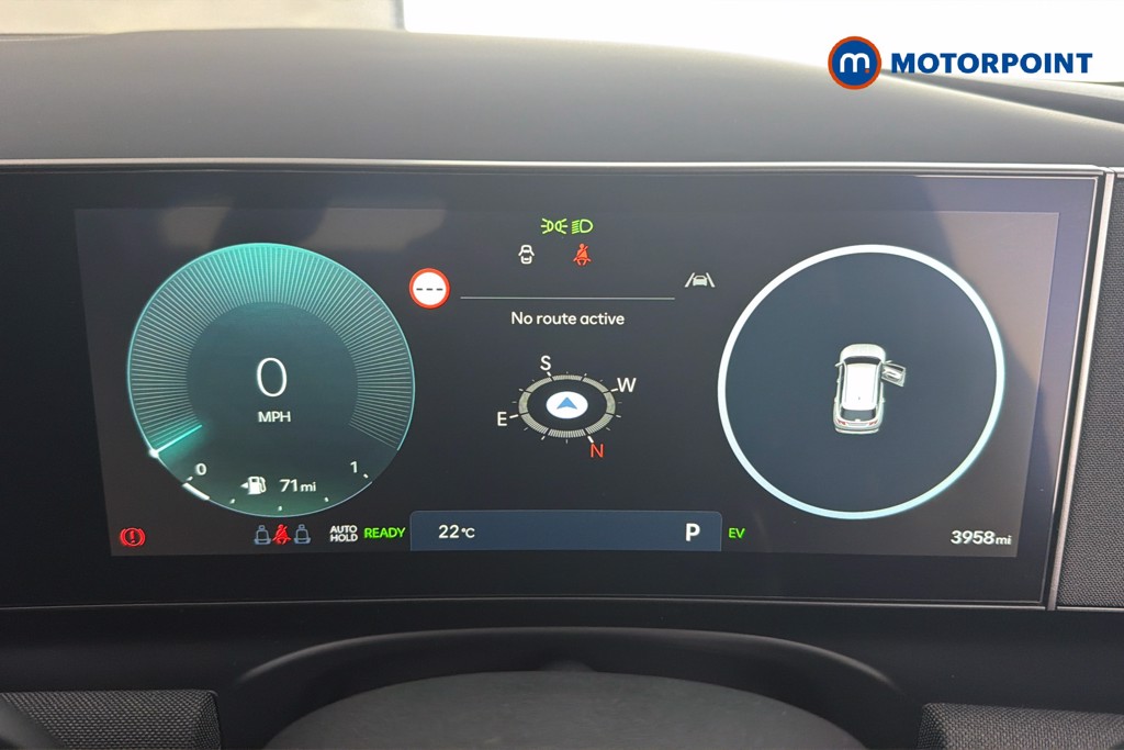 Hyundai Tucson N Line Automatic Petrol-Electric Hybrid SUV - Stock Number (1657718) - 8th supplementary image
