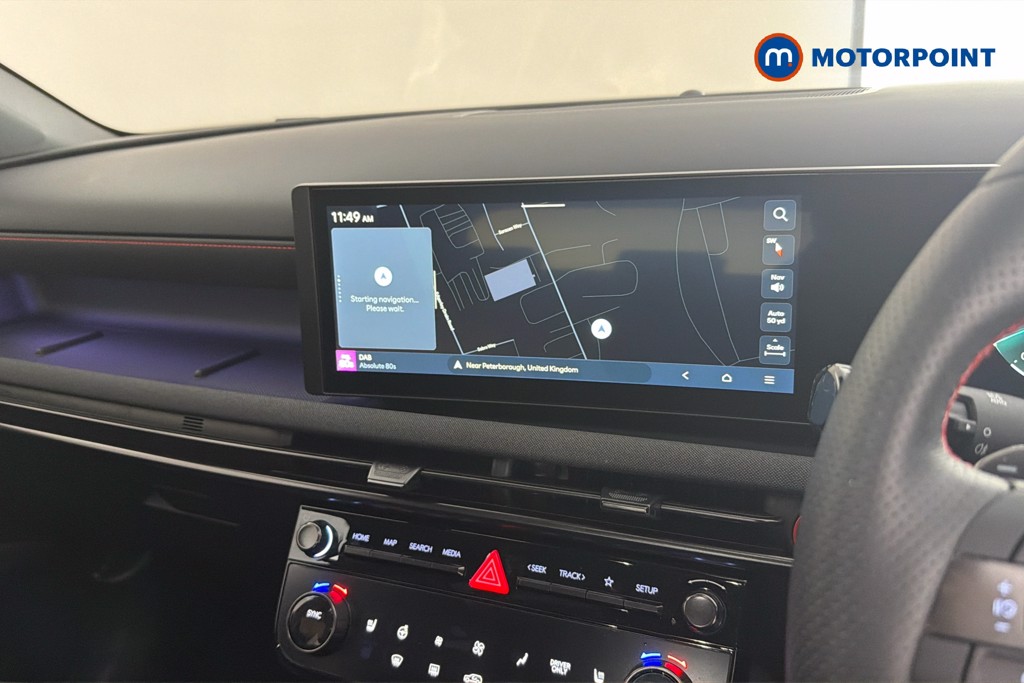 Hyundai Tucson N Line Automatic Petrol-Electric Hybrid SUV - Stock Number (1657718) - 10th supplementary image