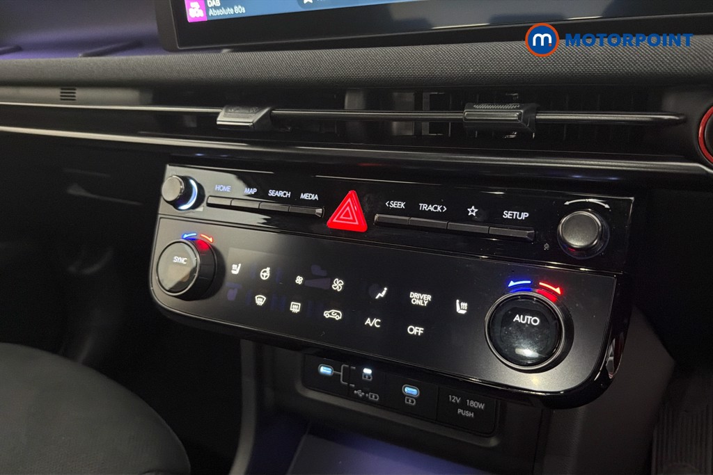 Hyundai Tucson N Line Automatic Petrol-Electric Hybrid SUV - Stock Number (1657718) - 12th supplementary image