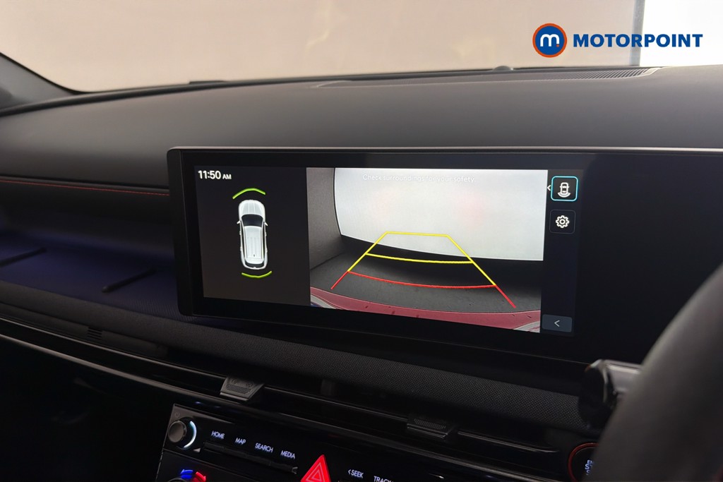 Hyundai Tucson N Line Automatic Petrol-Electric Hybrid SUV - Stock Number (1657718) - 13th supplementary image