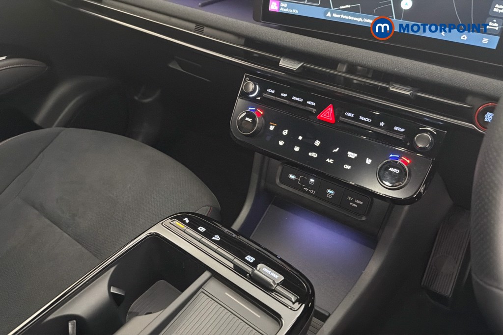 Hyundai Tucson N Line Automatic Petrol-Electric Hybrid SUV - Stock Number (1657718) - 15th supplementary image