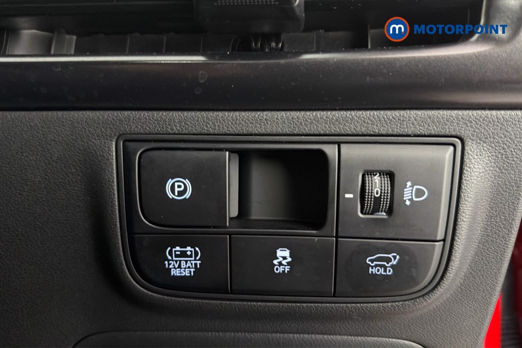 Hyundai Tucson N Line Automatic Petrol-Electric Hybrid SUV - Stock Number (1657718) - 18th supplementary image