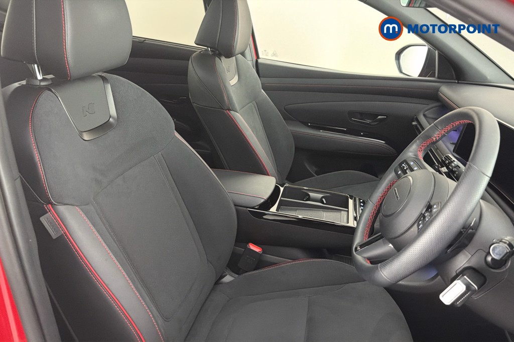 Hyundai Tucson N Line Automatic Petrol-Electric Hybrid SUV - Stock Number (1657718) - 22nd supplementary image