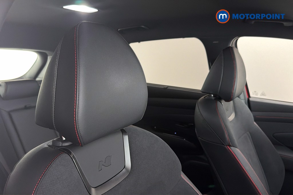 Hyundai Tucson N Line Automatic Petrol-Electric Hybrid SUV - Stock Number (1657718) - 23rd supplementary image