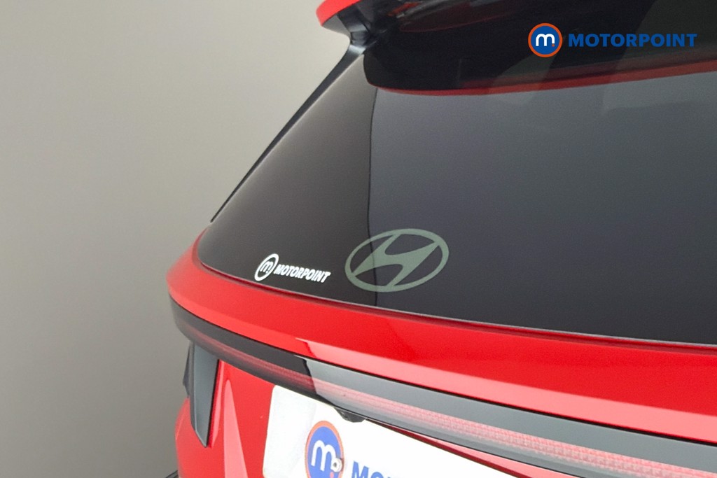 Hyundai Tucson N Line Automatic Petrol-Electric Hybrid SUV - Stock Number (1657718) - 37th supplementary image
