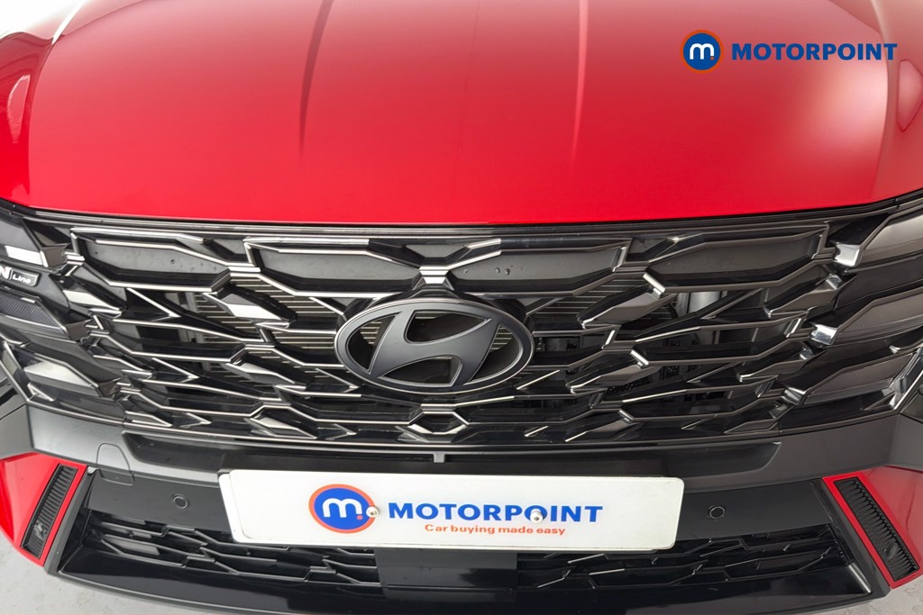 Hyundai Tucson N Line Automatic Petrol-Electric Hybrid SUV - Stock Number (1657718) - 45th supplementary image