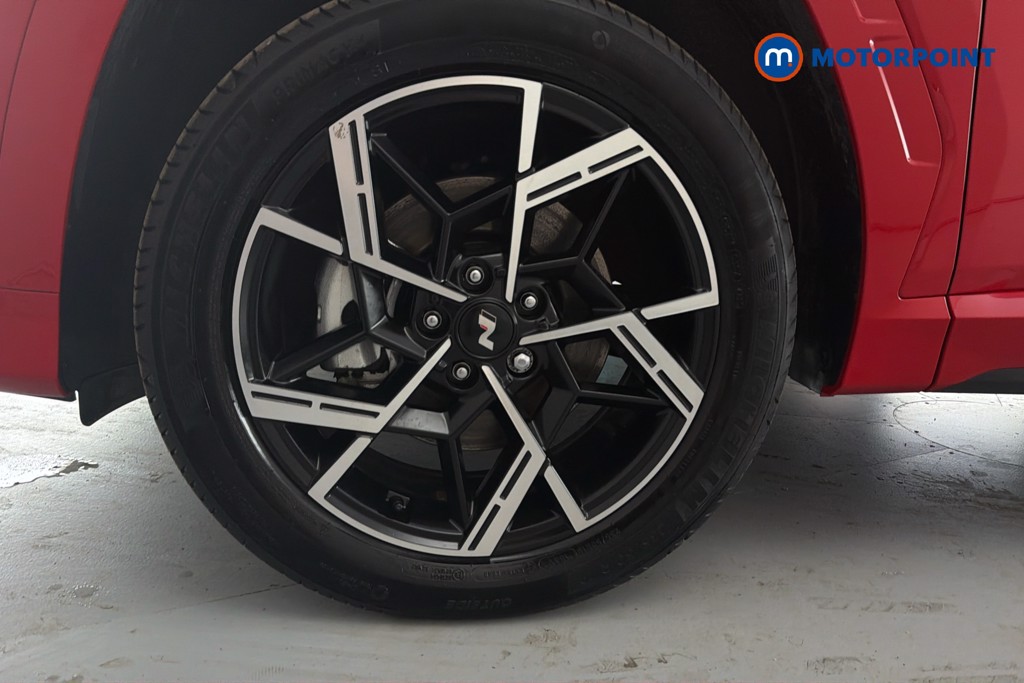 Hyundai Tucson N Line Automatic Petrol-Electric Hybrid SUV - Stock Number (1657718) - 47th supplementary image