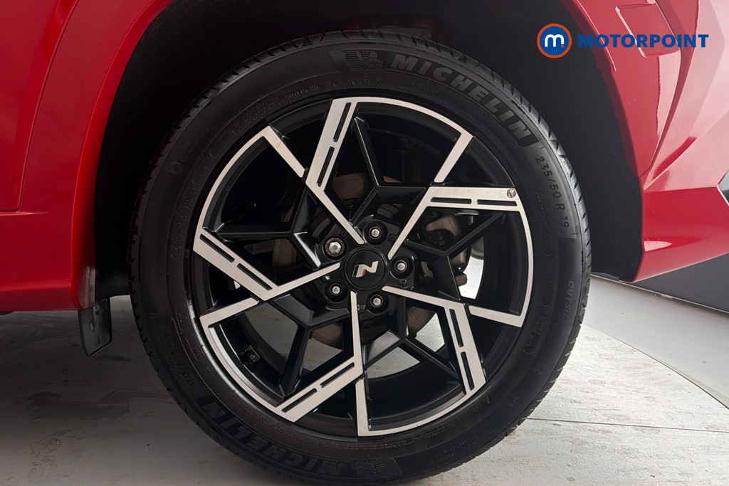 Hyundai Tucson N Line Automatic Petrol-Electric Hybrid SUV - Stock Number (1657718) - 48th supplementary image