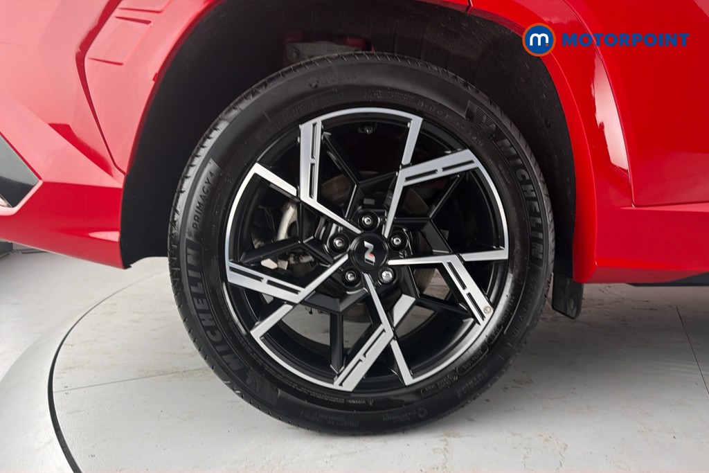 Hyundai Tucson N Line Automatic Petrol-Electric Hybrid SUV - Stock Number (1657718) - 49th supplementary image