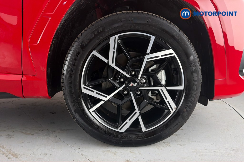 Hyundai Tucson N Line Automatic Petrol-Electric Hybrid SUV - Stock Number (1657718) - 50th supplementary image